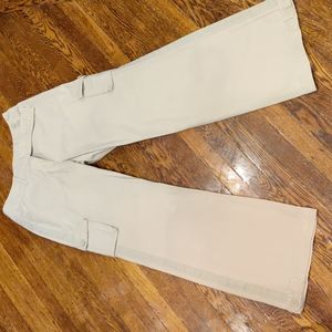 New York & Company Khaki Color Pants Size 8